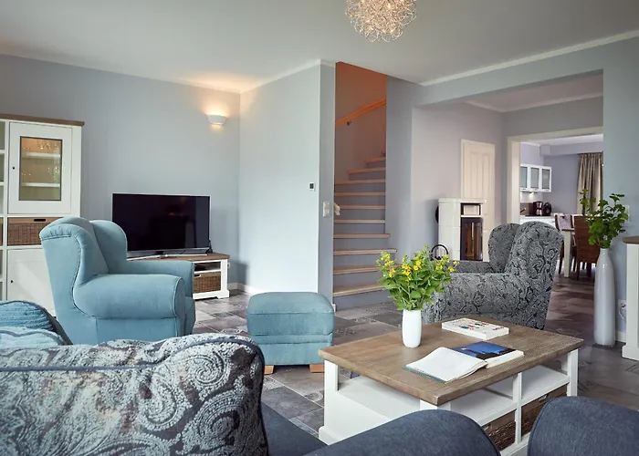 Tatil Evi Emma B Sellin (Rugen)