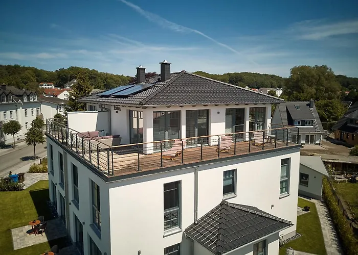 Emma B Tatil Evi Sellin (Rugen)